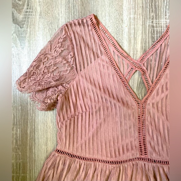 Forever 21 Plus Size Dusty pink - Picture 2 of 5